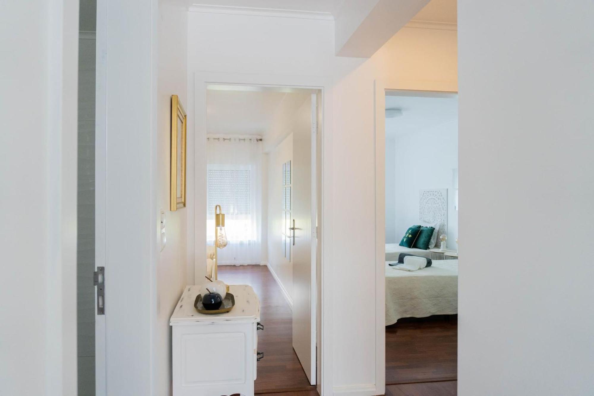 Bela Vista Apartment Ponta Delgada  Ngoại thất bức ảnh