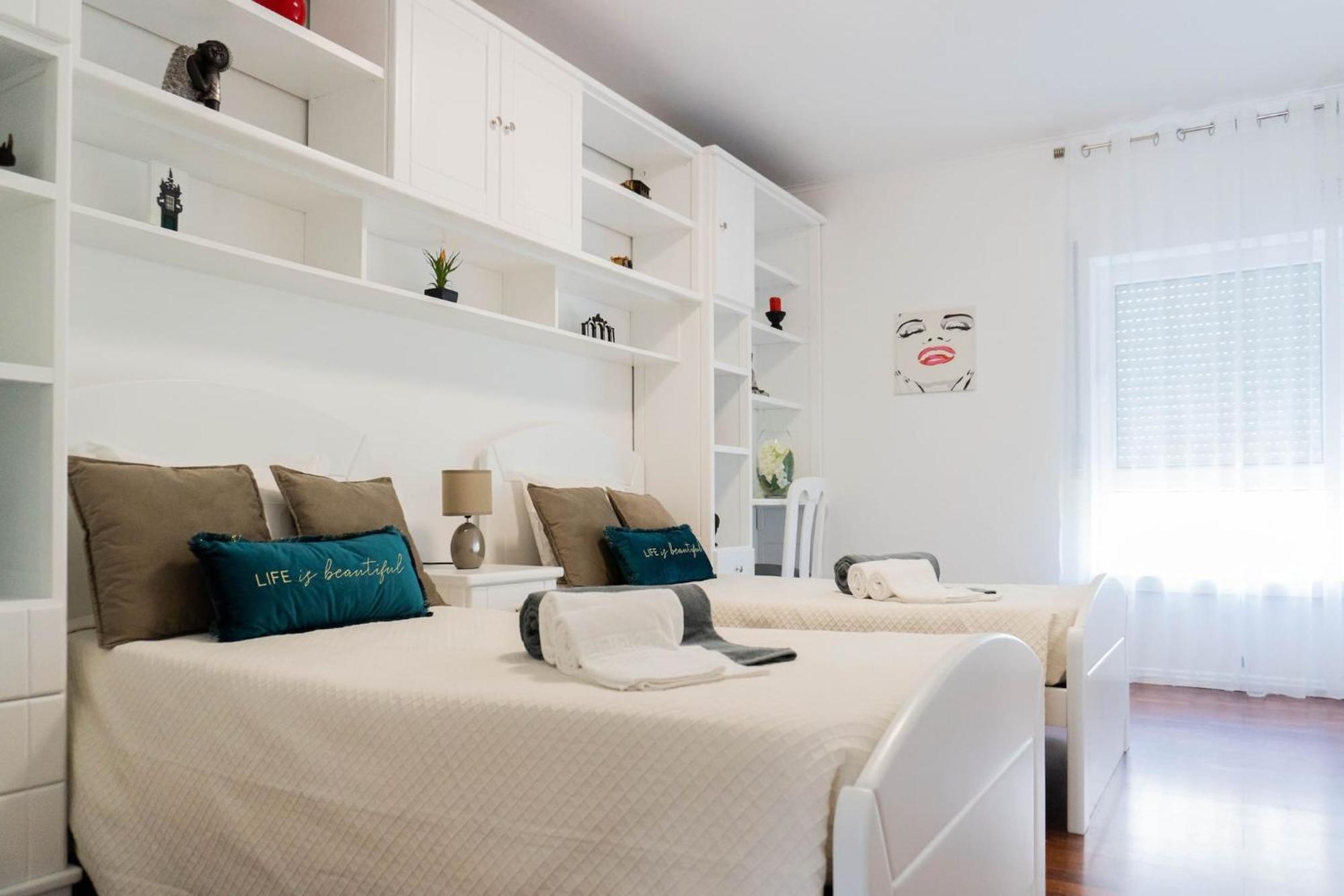 Bela Vista Apartment Ponta Delgada  Ngoại thất bức ảnh
